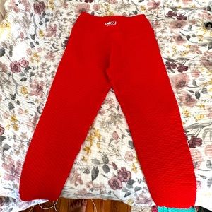 Booty by Brabants curvy croco leggings